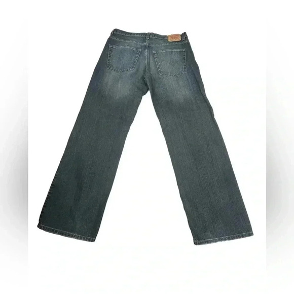 Levi’s 569 Loose Straight Denim Jeans  Size 36 - Picture 4 of 13